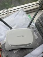 Tp-link mr3420, Computers en Software, Routers en Modems, Ophalen of Verzenden, Zo goed als nieuw