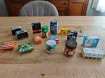 Albert heijn miniboodschappen, Ophalen