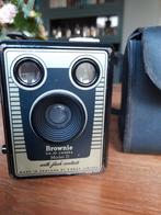 Kodak Brownie Six-20 Camera Model D, Audio, Tv en Foto, Fotocamera's Analoog, Ophalen of Verzenden, Gebruikt, Kodak