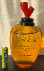 Rare Giant Factice 200 ml Christian Lacroix  C’est la Vie !, Verzenden, Zo goed als nieuw, Overige typen, Gevuld