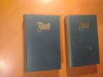 Goethe. Faust Band 1 + Band 2, Boeken, Ophalen of Verzenden, Zo goed als nieuw, Nederland