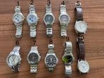 Festina - Pulsar - Lorus - Heren Horloge horloges collectie, Sieraden, Tassen en Uiterlijk, Horloges | Heren, Ophalen of Verzenden