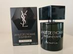 100 ml ysl la nuit de l'homme le parfum 100 ml, Sieraden, Tassen en Uiterlijk, Uiterlijk | Parfum, Ophalen of Verzenden, Nieuw
