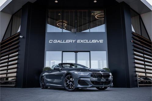BMW 8 Serie 840i Cabrio xDrive High Executive - M Sport | Ne, Auto's, BMW, Bedrijf, Te koop, 8-Serie, 360° camera, 4x4, ABS, Achteruitrijcamera