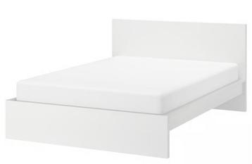 Witte Malm 160x200cm