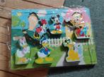 houten puzzel disney, Ophalen, Gebruikt, Overige typen