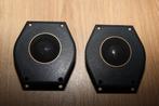 Set (2) tweeters uit Tannoy Sixes (model 603) speakers, Overige merken, Gebruikt, Ophalen of Verzenden, 120 watt of meer
