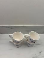 Riviera Maison Espresso Kopjes - 4 stuks, Huis en Inrichting, Keuken | Keukenbenodigdheden, Ophalen of Verzenden, Zo goed als nieuw