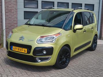 Citroen C3 Picasso 1.6 VTi Aura 2010 Airco Hoge Instap Navi  beschikbaar voor biedingen