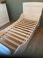 Meidenbed 90x200cm, Kinderen en Baby's, Kinderkamer | Bedden, Ophalen, 85 tot 100 cm, Zo goed als nieuw, Matras