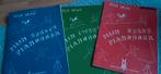 3 Piano lesboeken van Folk Dean. leergang voor piano, Les of Cursus, Piano, Gebruikt, Ophalen of Verzenden