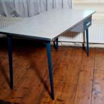 Industrieel bureau design Friso Kramer, Ophalen, Gebruikt