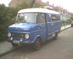 Opel 1971 Blauw, Blauw, Origineel Nederlands, Particulier, LPG