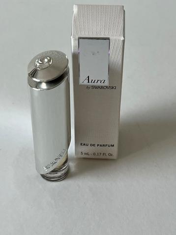 Aura by Swarovski Eau de Parfum 5ml beschikbaar voor biedingen