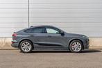 Audi Q6 Sportback e-tron 252pk S Edition 83 kWh | Panoramada, Auto's, Audi, Automaat, 12 maanden, Achterwielaandrijving, Zwart
