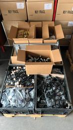Partij nieuwe kapstok haken en handvaten. Brocante stijl., Overige materialen, Nieuw, Minder dan 100 cm, Ophalen