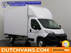 Opel Movano 2.3CDTi 140PK Bakwagen+Laadlift | Airco | Camera, Auto's, Bestelauto's, Voorwielaandrijving, Stof, Gebruikt, 2500 kg
