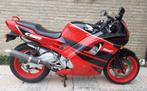 Honda CBR600, Ophalen, Gebruikt