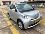 Goed onderhouden Toyota IQ, Te koop, Zilver of Grijs, Geïmporteerd, Benzine