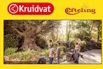 6 Efteling kaartjes voor de kruidvat clubdag, Tickets en Kaartjes, Drie personen of meer, Ticket of Toegangskaart