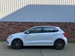 Volkswagen Polo 1.0 Comfortline Edition |NAP|, Auto's, Stof, Gebruikt, Start-stop-systeem, Wit