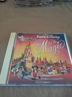 CD EuroDisney Feel the Magic (English Edition), Ophalen of Verzenden, Zo goed als nieuw