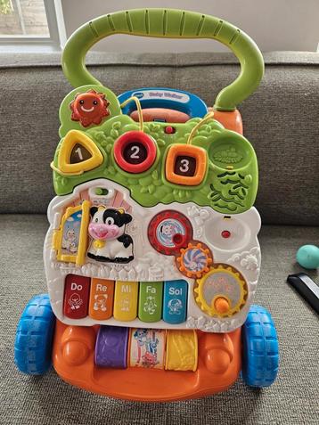 Vtech Baby Walker - Loopwagen beschikbaar voor biedingen
