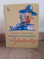 Hans Hagen - Het grote Jubelientje voorleesboek, Ophalen of Verzenden, Zo goed als nieuw, Hans Hagen