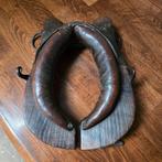 Prachtig antieke hondenhaam., Ophalen of Verzenden