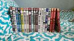 Verschillende manga’s, Boeken, Meerdere comics, Ophalen of Verzenden, Gelezen, Japan (Manga)