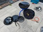 Cadac gas bbq, Ophalen, Gebruikt