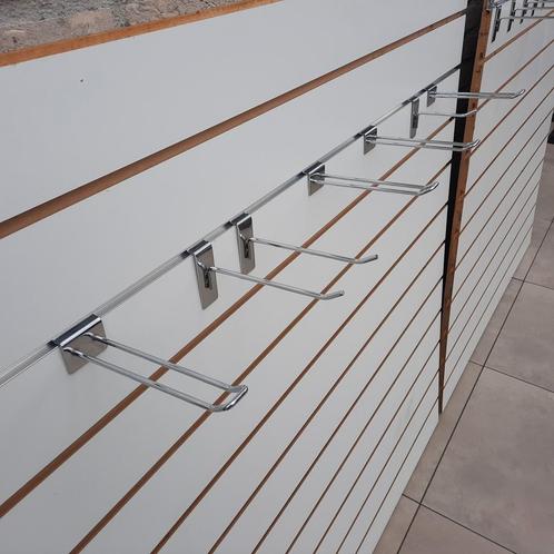Mooie presentatie panelen voor je accessoires, Audio, Tv en Foto, Overige Audio, Tv en Foto, Zo goed als nieuw, Ophalen