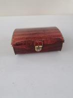 vintage cote d'or blik met sluiting izgst, Verzenden