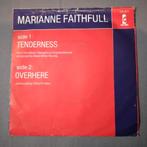 45t. marianne faithfull. tenderness. ex, Ophalen of Verzenden, 7 inch, Pop, Single