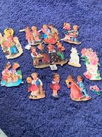 Antieke poëzie plaatjes, Ophalen of Verzenden