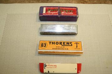 Mondharmonica Knittlinger, Mondharmonika Thorens beschikbaar voor biedingen
