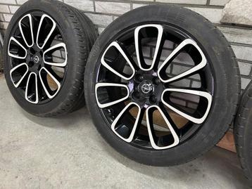 Originele 17 Inch Opel Adam OPC-Line velgen 4x100 ook Corsa! beschikbaar voor biedingen