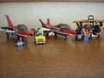 Lego City 60103 - Vliegveld Luchtvaartshow, Ophalen of Verzenden, Zo goed als nieuw, Complete set, Lego