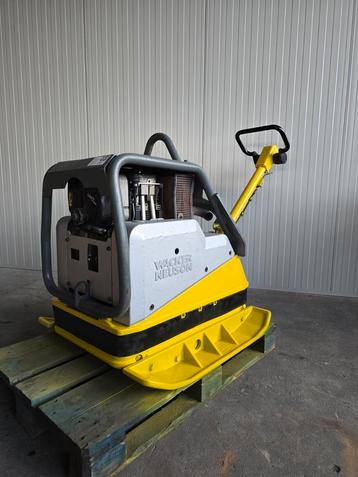 Wacker Neuson DPU 6555HeAP Trilplaat || 2010 beschikbaar voor biedingen