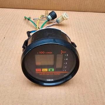 Yamaha tach LCD tachometer tacho toerenteller beschikbaar voor biedingen