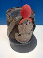 Franse shako Garde Nationale # 3, Verzamelen, Verzenden, Landmacht, Overige gebieden, Embleem of Badge