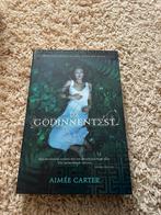 Aimee Carter de godinnentest, Ophalen of Verzenden, Zo goed als nieuw