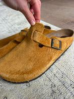 Stussy x Birkenstock Boston Klompen - Maat 43, Ophalen of Verzenden, Zo goed als nieuw, Bruin, Klompen