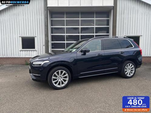 Volvo XC90 2.0 T8 Twin Engine Bowers & Wilkins Audio 2016, Auto's, Volvo, Bedrijf, Te koop, XC90, 4x4, ABS, Achteruitrijcamera