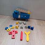 Houten Ladderwagen met Gereedschap - HEMA, Ophalen