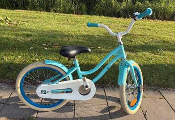 Kinderfiets beschikbaar voor biedingen
