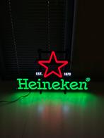 Heineken LED sign, Ophalen of Verzenden