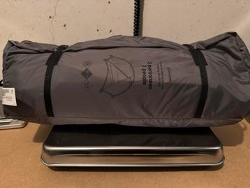 SIMOND MT900 Koepeltent 2 Persoons - Nieuw beschikbaar voor biedingen