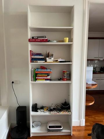 Billy Kast met Verhoging