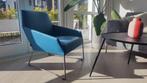 Movani fauteuil - Design stoel, Huis en Inrichting, Fauteuils, Ophalen, Modern - Strak, Minder dan 75 cm, Zo goed als nieuw